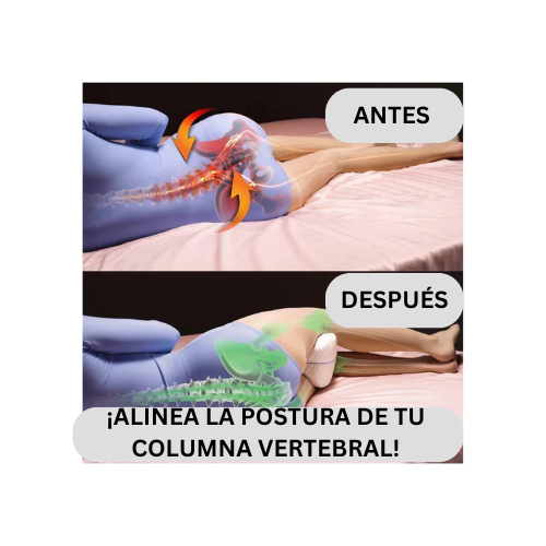 ALMOHADA ORTOPEDICA
