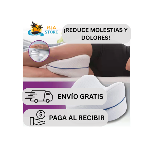 ALMOHADA ORTOPEDICA